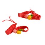 Rose Bud Head Band - Image 2