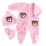 Baby Bear New Born Romper Set - Pre Order Item - Image 3