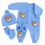Baby Bear New Born Romper Set - Pre Order Item - Image 4