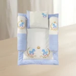 Baby Bedding - Royal Rocking Horse Theme - Image 2