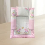 Baby Bedding - Royal Rocking Horse Theme - Image 3