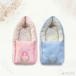 Baby Sleeping Bag - Air Balloon Theme