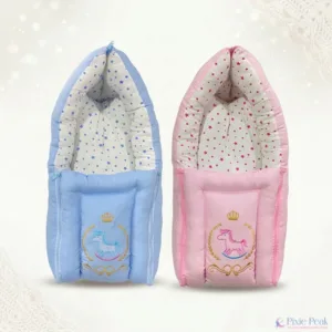 Baby Sleeping Bag - Royal Rocking Horse