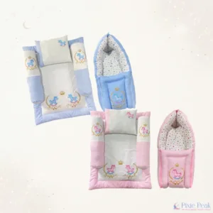 Bedding Bundle - Royal Rocking Horse Theme