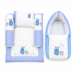 Baby Bedding - Little Bunny Theme