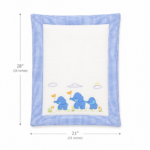 Baby Bedding – Elephant Friends Theme - Image 3