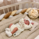 HELLO WORLD Hand Knitted Set – Pre Order Item - Image 3