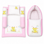 Baby Bedding – Baby Deer Theme