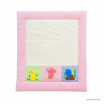 Baby Hand Quilt - Pink