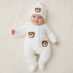 Baby Bear New Born Romper Set - Pre Order Item - Image 2