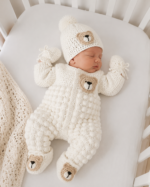 Baby Bear New Born Bubble Suit – Pre Order Item - Image 2