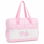 Baby Diaper Bag - Pink