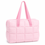 Baby Diaper Bag - Pink - Image 3