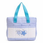 Baby Diaper Bag - Blue