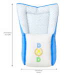 Baby Carry Quilt (Sleeping Bag) – Daddy's Baby - Image 2