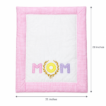 Baby Cot Sheet With Pillows – Mommy's Baby - Image 3