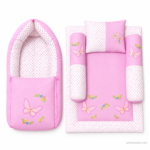 Baby Bedding – Magical Butterfly Theme