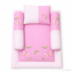 Baby Bedding – Magical Butterfly Theme - Image 2