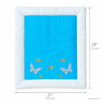 Baby Bedding - Magical Butterfly Theme - Image 2