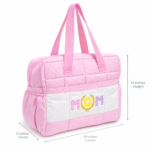 Baby Bag – Pink - Image 2