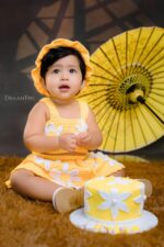 Sunshine Daisy Knit Set - Pre Order Item - Image 2