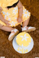 Sunshine Daisy Knit Set - Pre Order Item - Image 4