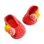 Rose Bud Booties - Image 2