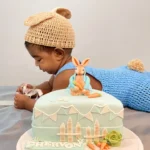 Peter Rabbit Theme Crochet Outfit - Pre Order Basis - Image 2